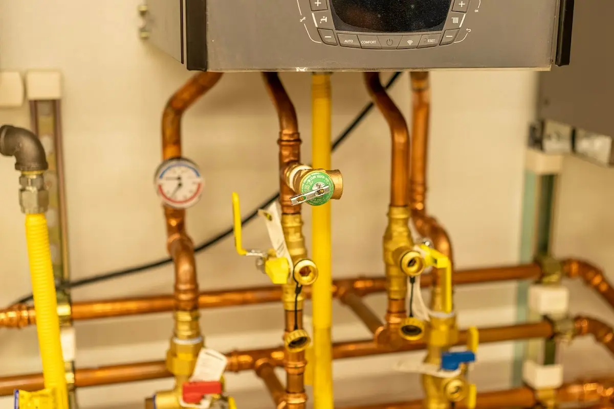 Licensed technician providing Sewer Cleanout for a homeowner in Wyoming